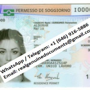 Italian Permanent Residence