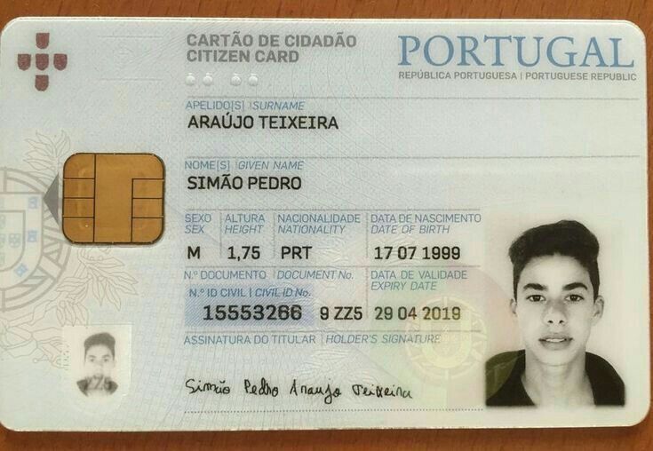 Buy Portugal ID Card Buy Portugal ID Card