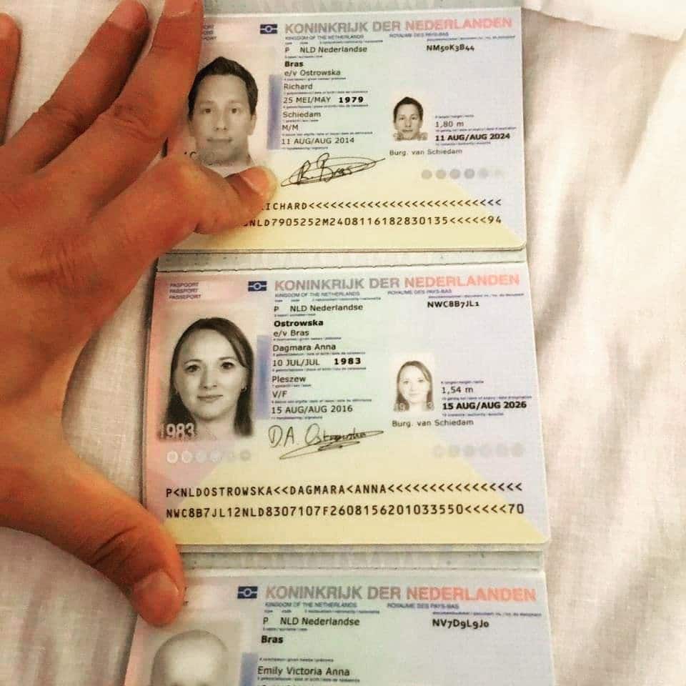 Buy Netherlands Passport Buy Real Netherlands Passport Online