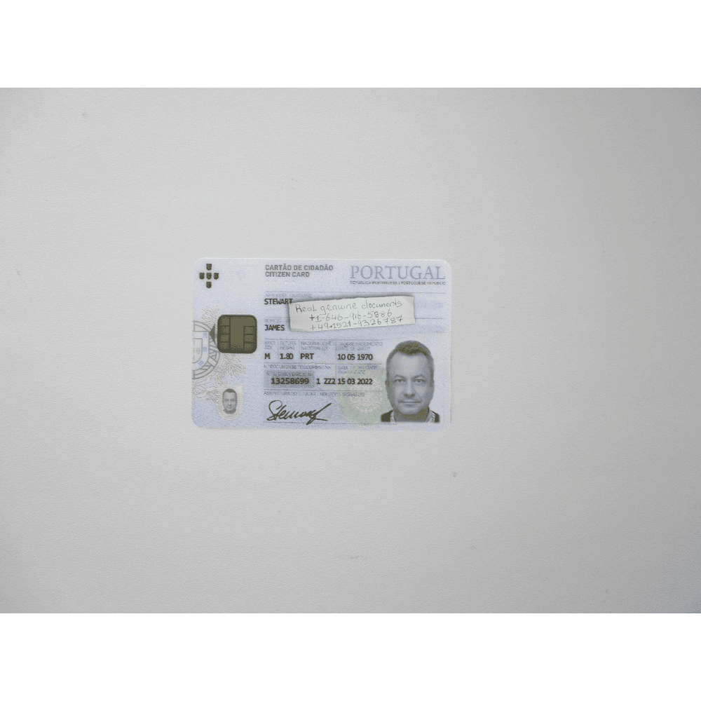 Buy Portugal ID Card Buy Portugal ID Card