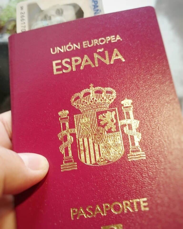 Buy Spain Passport Spain Passport