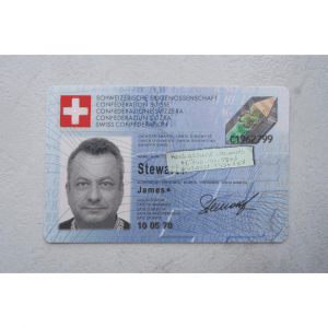 Buy Swiss ID Card Online