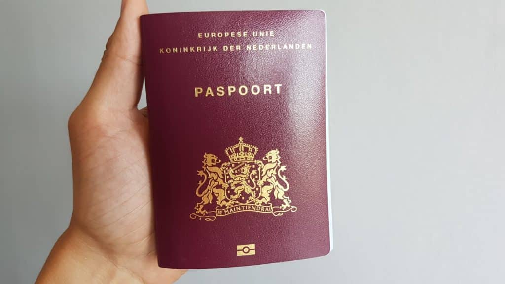 Buy Netherlands Passport Netherlands Passport