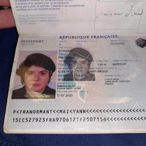 Buy Real French Passport Online