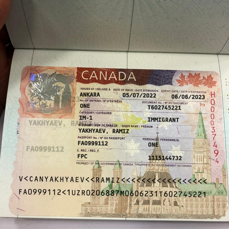 Buy Legal Canada Visa Online Buy Legal Canada Visa Online