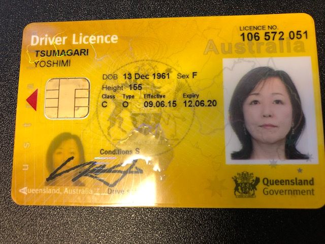 Buy Queensland Driver License and ID Cards Queensland Driver License and ID Card