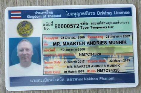 Buy Driving License of Thailand Buy Driving License of Thailand