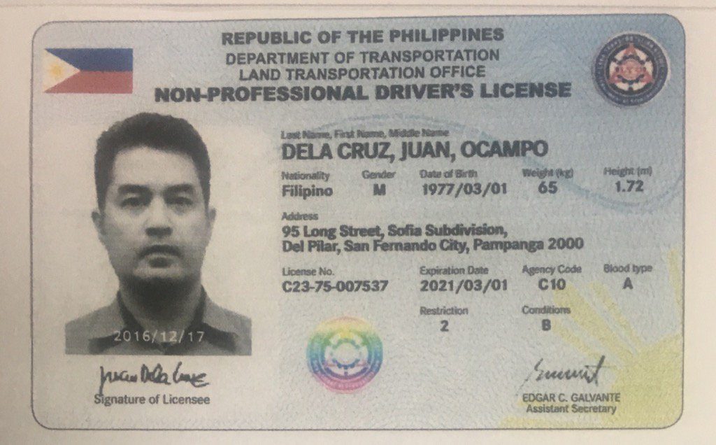 Buy ID Card of Philippines Buy ID Card of Philippines