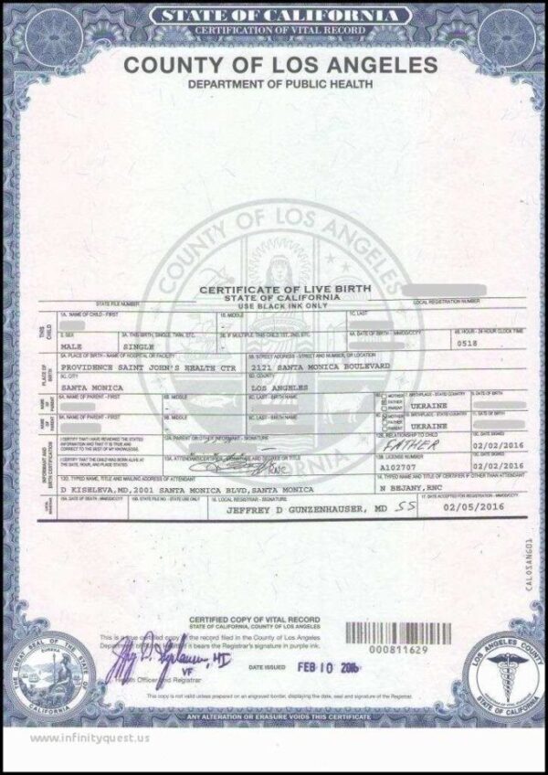 Buy Fake Birth Certificates Online Buy Fake Birth Certificates Online