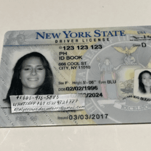 USA ID Card
