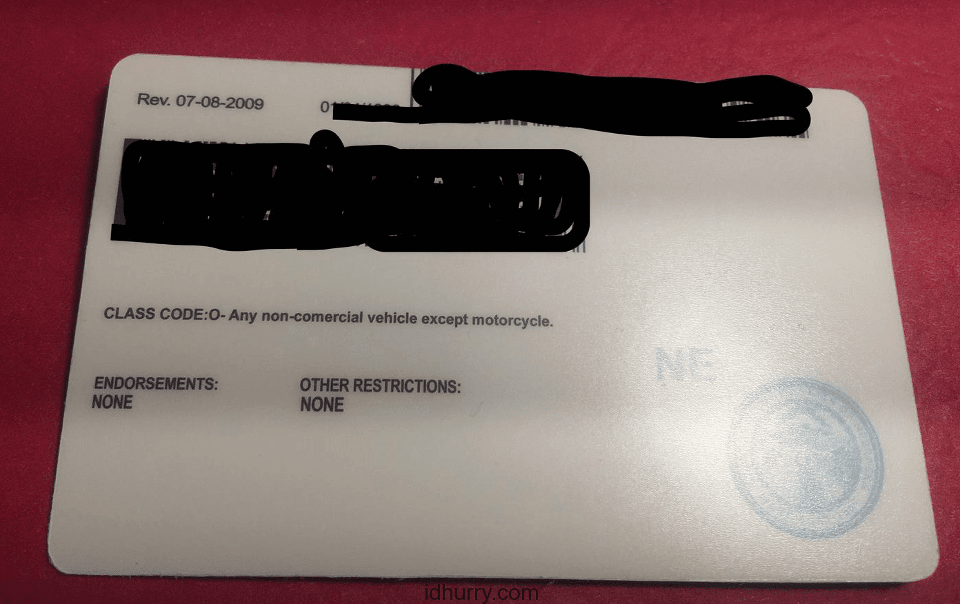 Buy Nebraska Driver License and ID Card Buy Nebraska Driver License and ID Card - Image 3