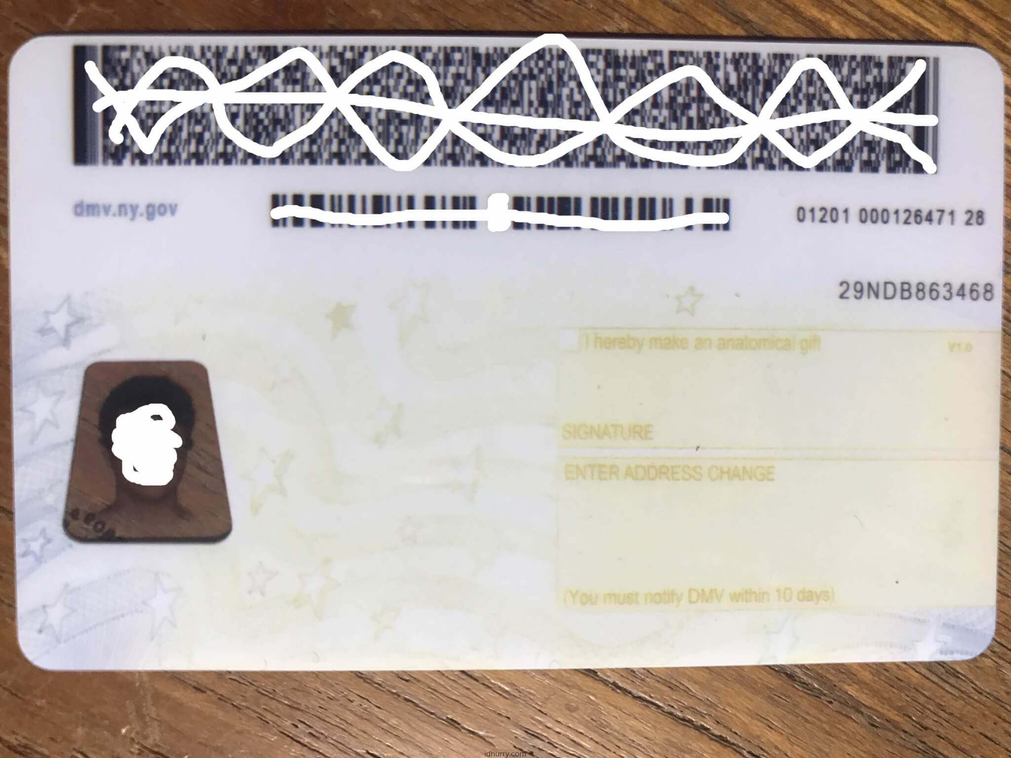Buy New York Driver License and ID Card New York Driver License