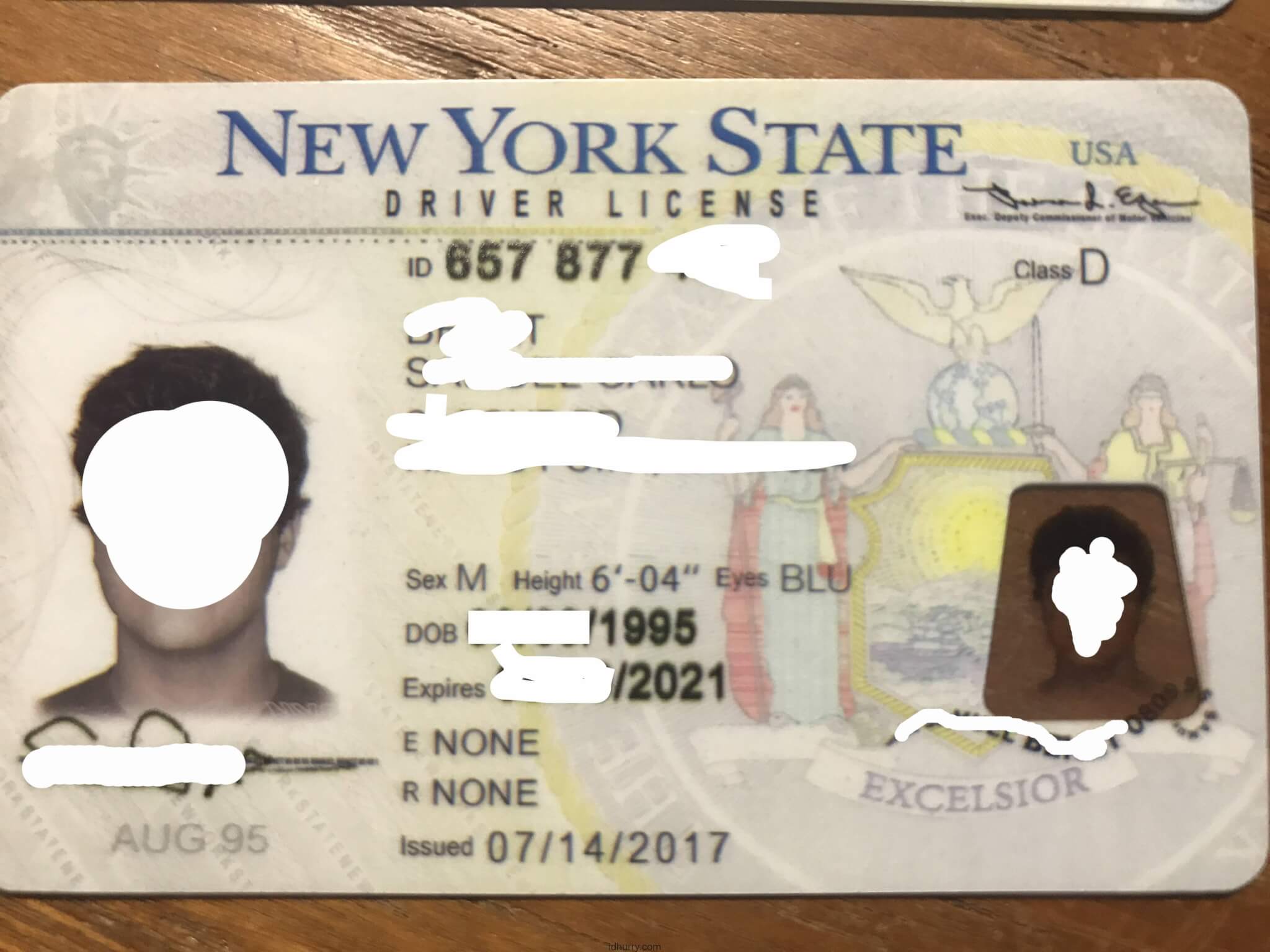 Buy New York Driver License and ID Card New York Driver License