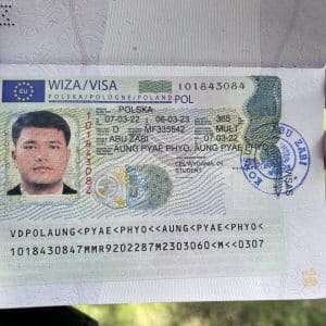 Buy Schengen Visa Online – Schengen Visa for Sale