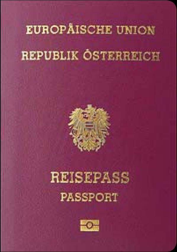 Buy Fake Austrian Passport Online Buy Fake Austrian Passport Online