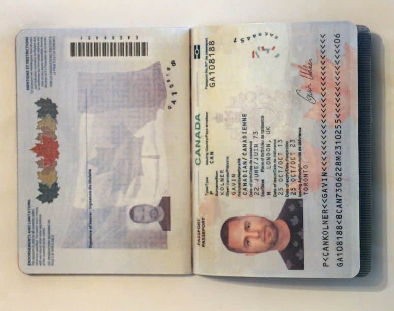 Buy Real Passport of Canada Online Real Passport of Canada