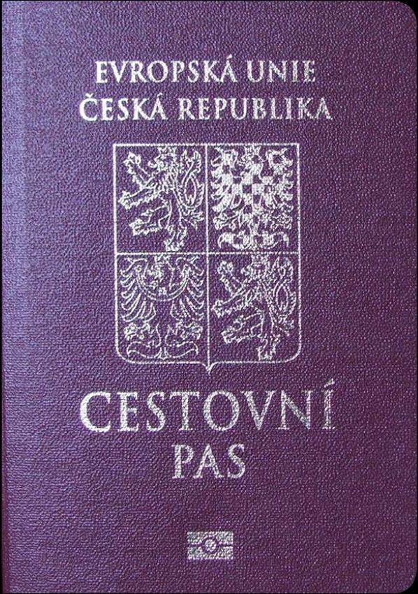 Buy Real Czechia Passport Online Real Czechia Passport