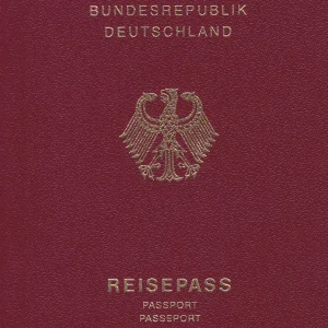 Buy Fake Germany Passport Online