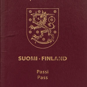 Buy Fake Finnish Passport Online