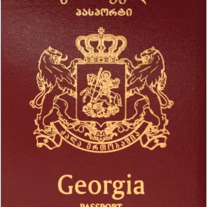 Buy Fake Georgian Passport Online