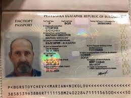 Buy Fake Bulgarian Passport Online Fake Bulgarian Passport