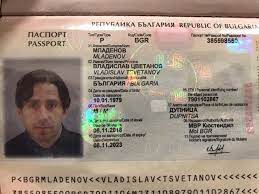 Buy Fake Bulgarian Passport Online Fake Bulgarian Passport