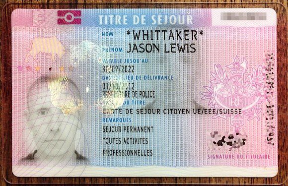 Buy France Residence Permit France Residence Permit