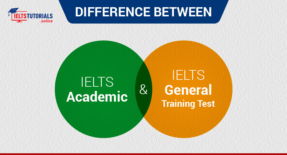 The Difference Between IELTS Academic And IELTS General Training What Is The Difference Between IELTS Academic And IELTS General Training