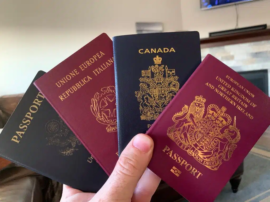 The Multiple Advantages Of A Fake New Passport The Multiple Advantages Of A Fake New Passport