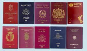 How To Obtain European, American, British, European Fake, And Legit Passport Online?