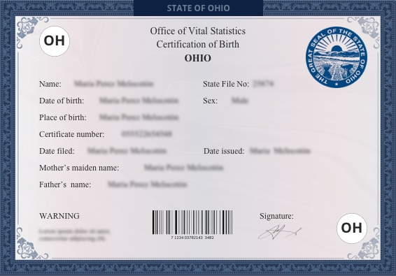 How To Get A Certified Copy Of Your Birth Certificate How To Get A Certified Copy Of Your Birth Certificate