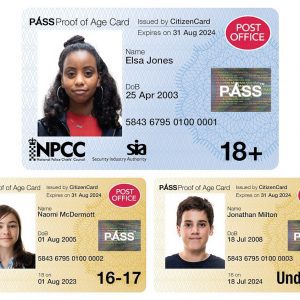 UK CitizenCard