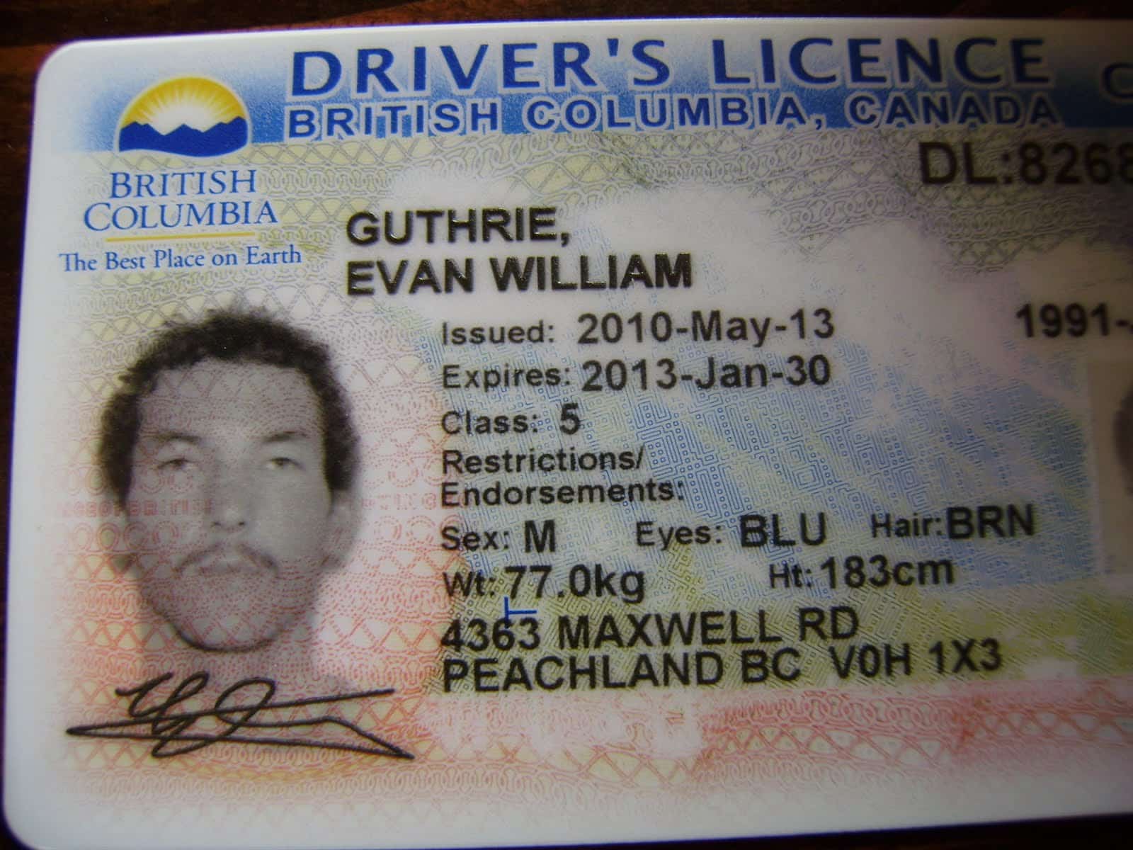 Buy British Columbia Driver Licence british columbia driver licence
