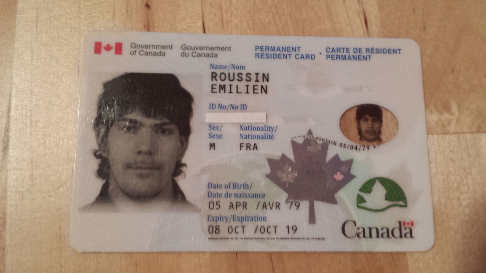 Buy Canadian Permanent Residence Permit Canadian Permanent Residence Permit