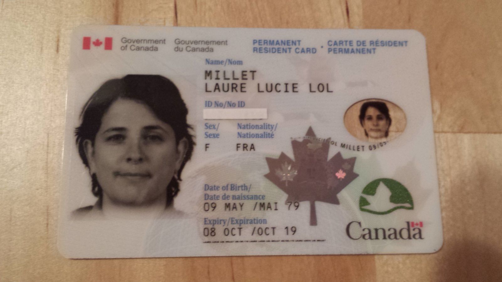 Buy Canadian Permanent Residence Permit Canadian Permanent Residence Permit